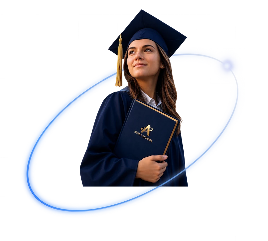 ATMO School graduate
